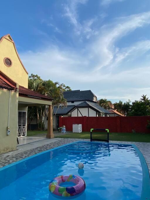 Villa Teratai 878 @ A'Famosa Resort Alor Gajah Eksteriør bilde